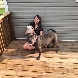 Meet your Posher, Lindsey